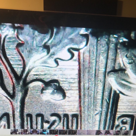 2018 Philadelphia minted Error Dime! Major Errors - Picture 3 of 9